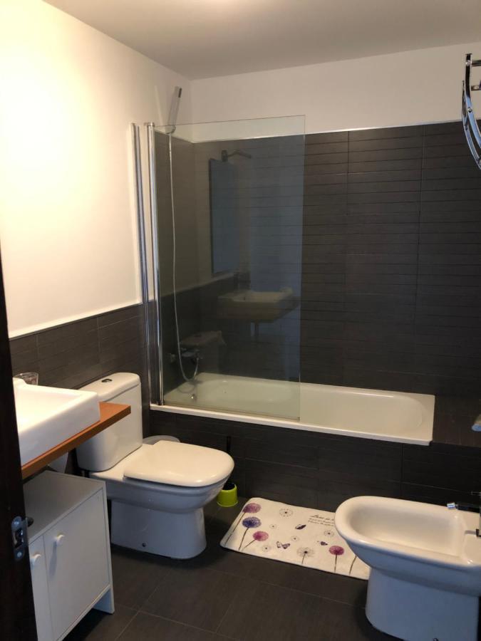 Apartamento Mosteiro Pontevedra Kültér fotó