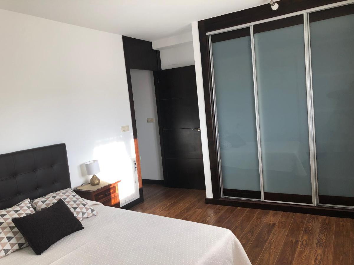 Apartamento Mosteiro Pontevedra Kültér fotó