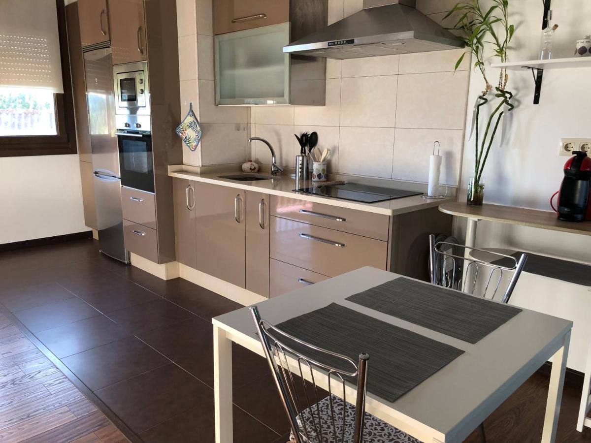 Apartamento Mosteiro Pontevedra Kültér fotó