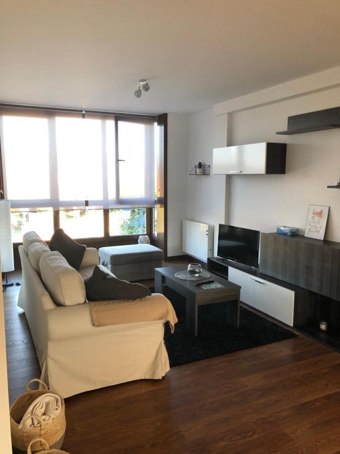 Apartamento Mosteiro Pontevedra Kültér fotó