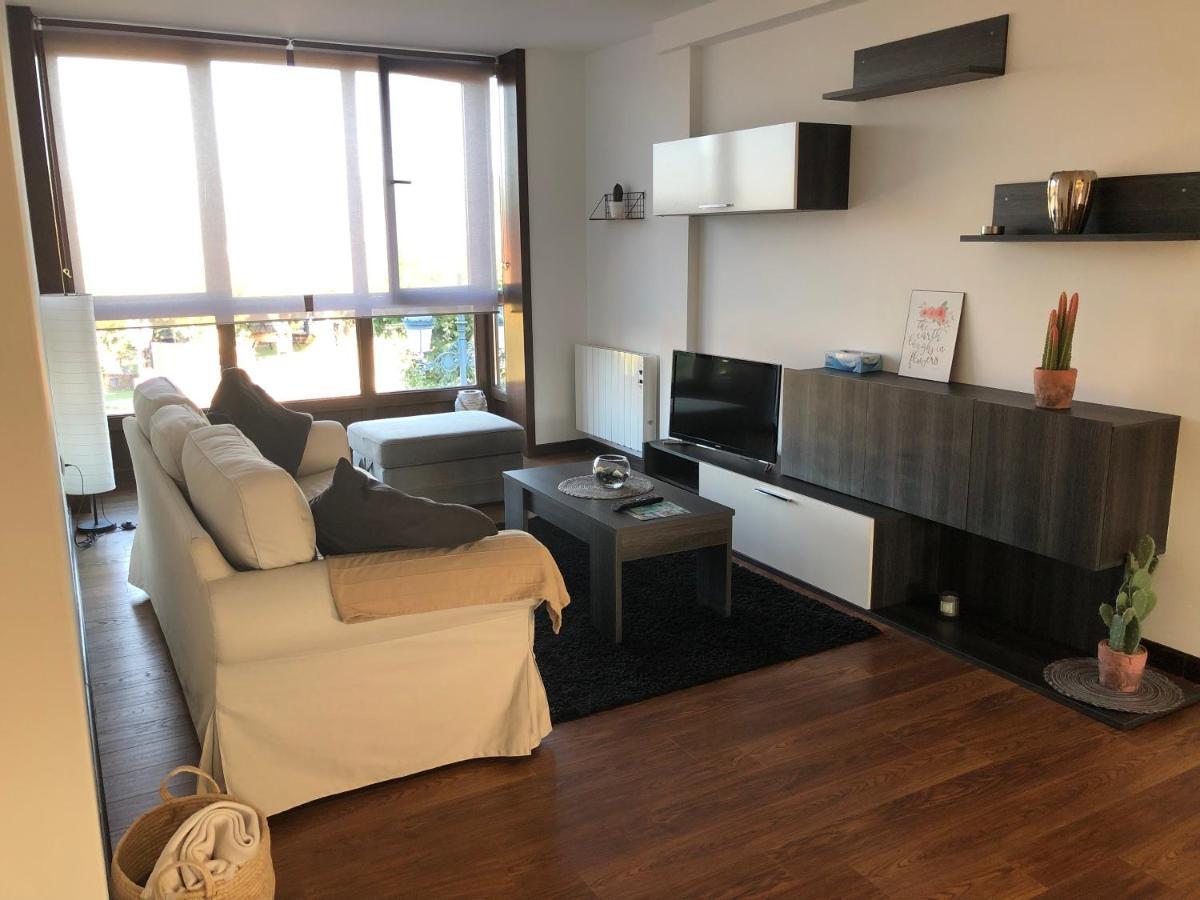 Apartamento Mosteiro Pontevedra Kültér fotó