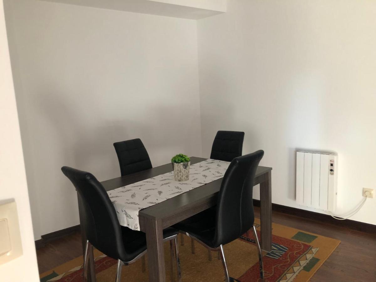 Apartamento Mosteiro Pontevedra Kültér fotó